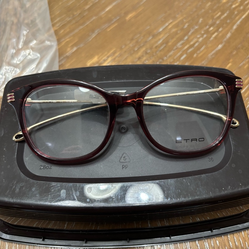 Etro Eyeglasses